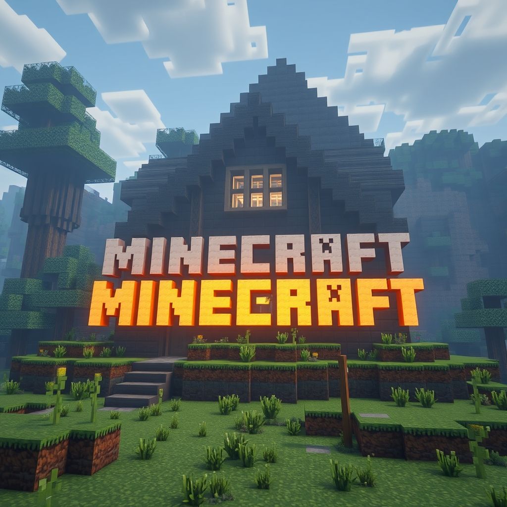เรื่องราวที่น่าติดตามของ Minecraft